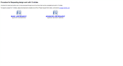Desktop Screenshot of nova.13strides.com